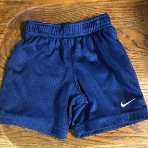 5 pairs toddler Nike Shorts